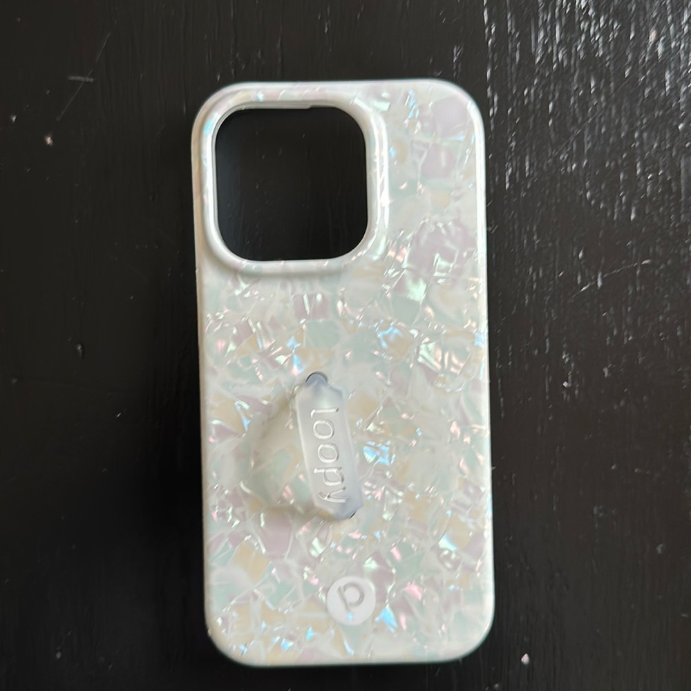Loopy iphone 14pro Case